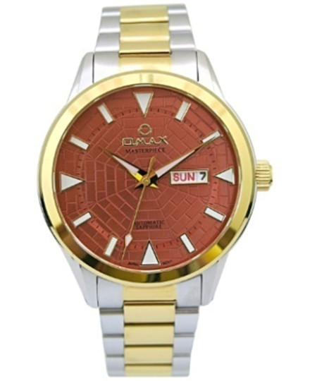 ساعت مچی مردانه اوماکس ، زیرمجموعه Masterpiece،کد OSA054T8TI