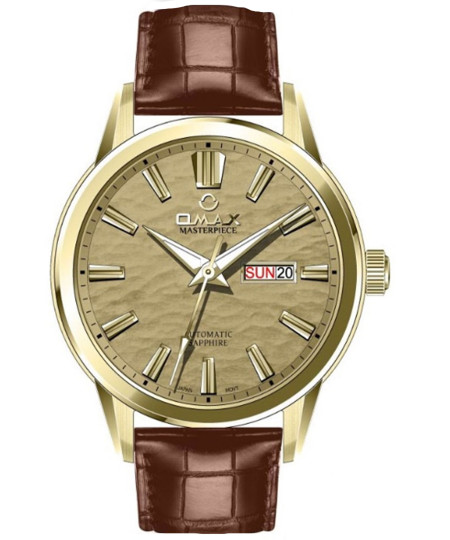 ساعت مچی مردانه اوماکس ، زیرمجموعه Masterpiece،کد OSA054BG15I
