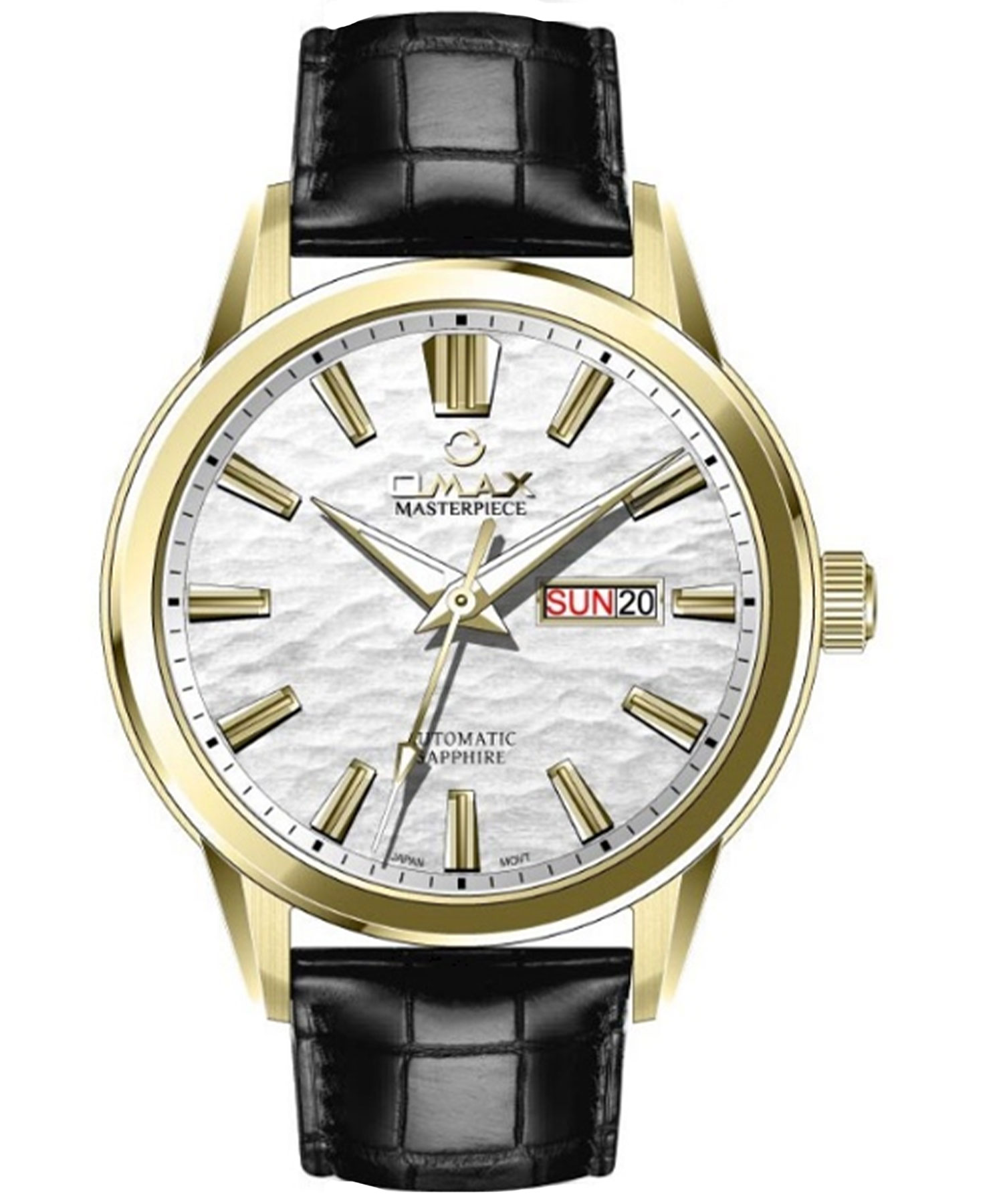ساعت مچی مردانه اوماکس ، زیرمجموعه Masterpiece،کد OSA054BG62I