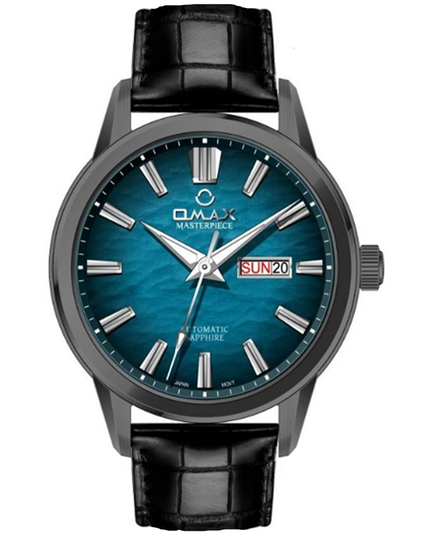 ساعت مچی مردانه اوماکس ، زیرمجموعه Masterpiece،کد OSA054BN42I