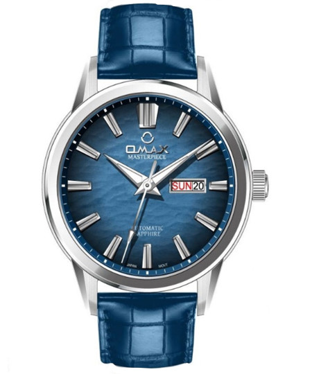 ساعت مچی مردانه اوماکس ، زیرمجموعه Masterpiece،کد OSA054BPI4I