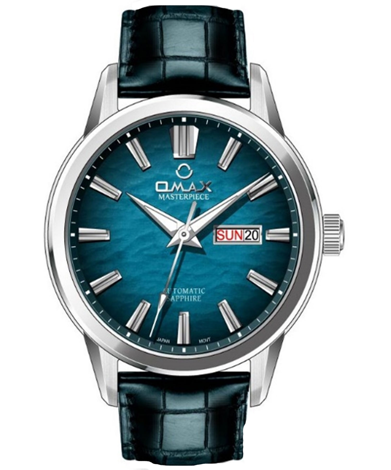 ساعت مچی مردانه اوماکس ، زیرمجموعه Masterpiece،کد OSA054BPBAI