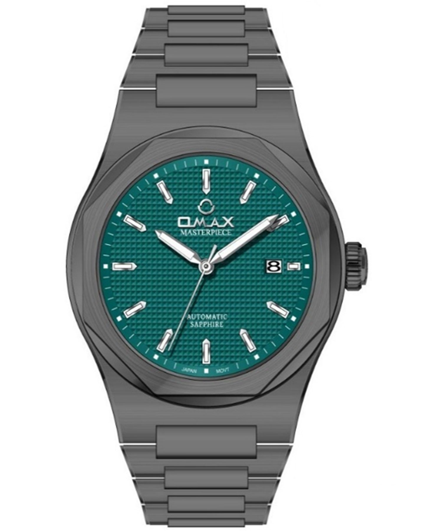 ساعت مچی مردانه اوماکس ، زیرمجموعه Masterpiece،کد OSA045NJ9I