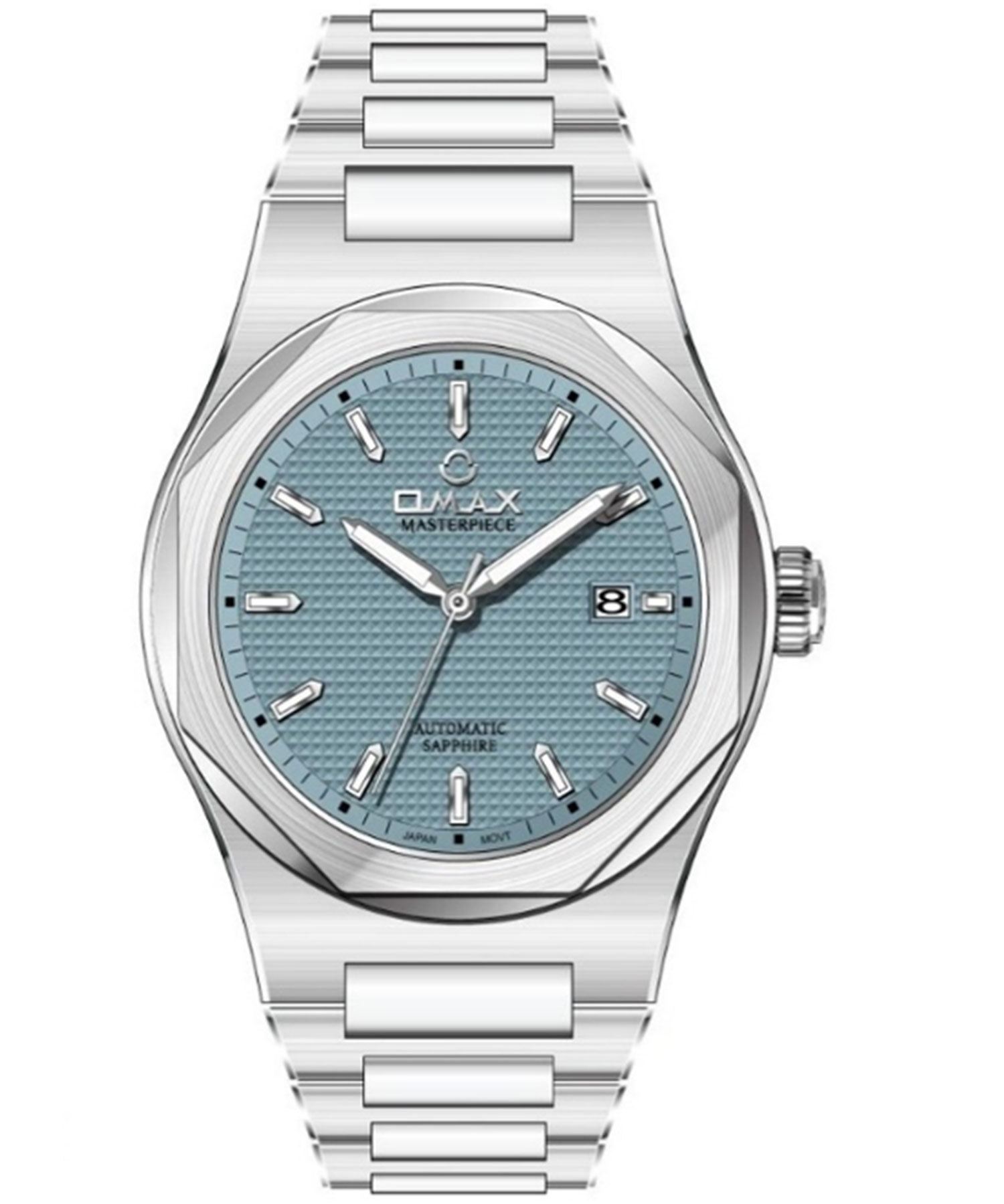 ساعت مچی مردانه اوماکس ، زیرمجموعه Masterpiece،کد OSA045PH6I