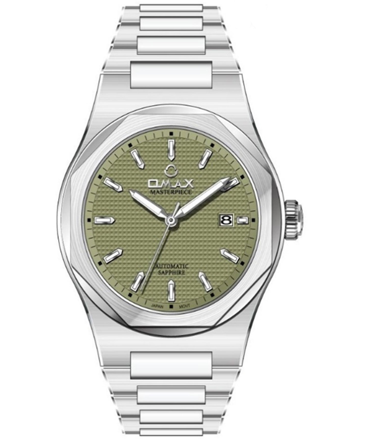 ساعت مچی مردانه اوماکس ، زیرمجموعه Masterpiece،کد OSA045PK6I