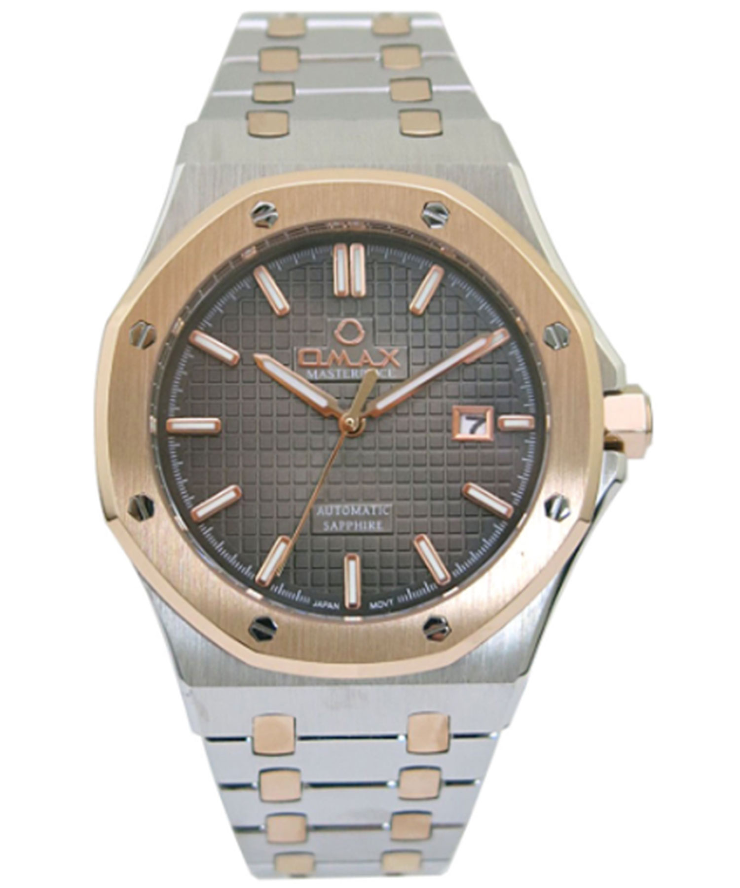 ساعت مچی مردانه اوماکس ، زیرمجموعه Masterpiece،کد OSA042C9CI
