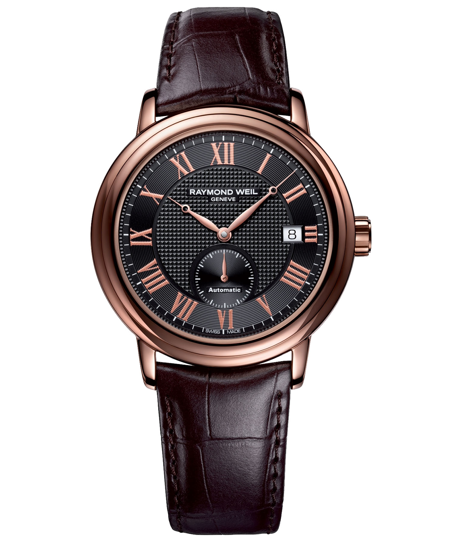 ساعت مچی مردانه ریموند ویل, کد 2838-PC5-00209
