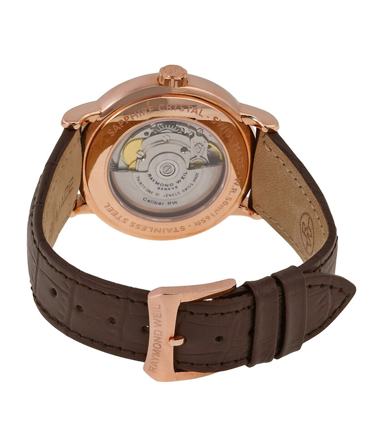 ساعت مچی مردانه ریموند ویل, کد 2838-PC5-00209