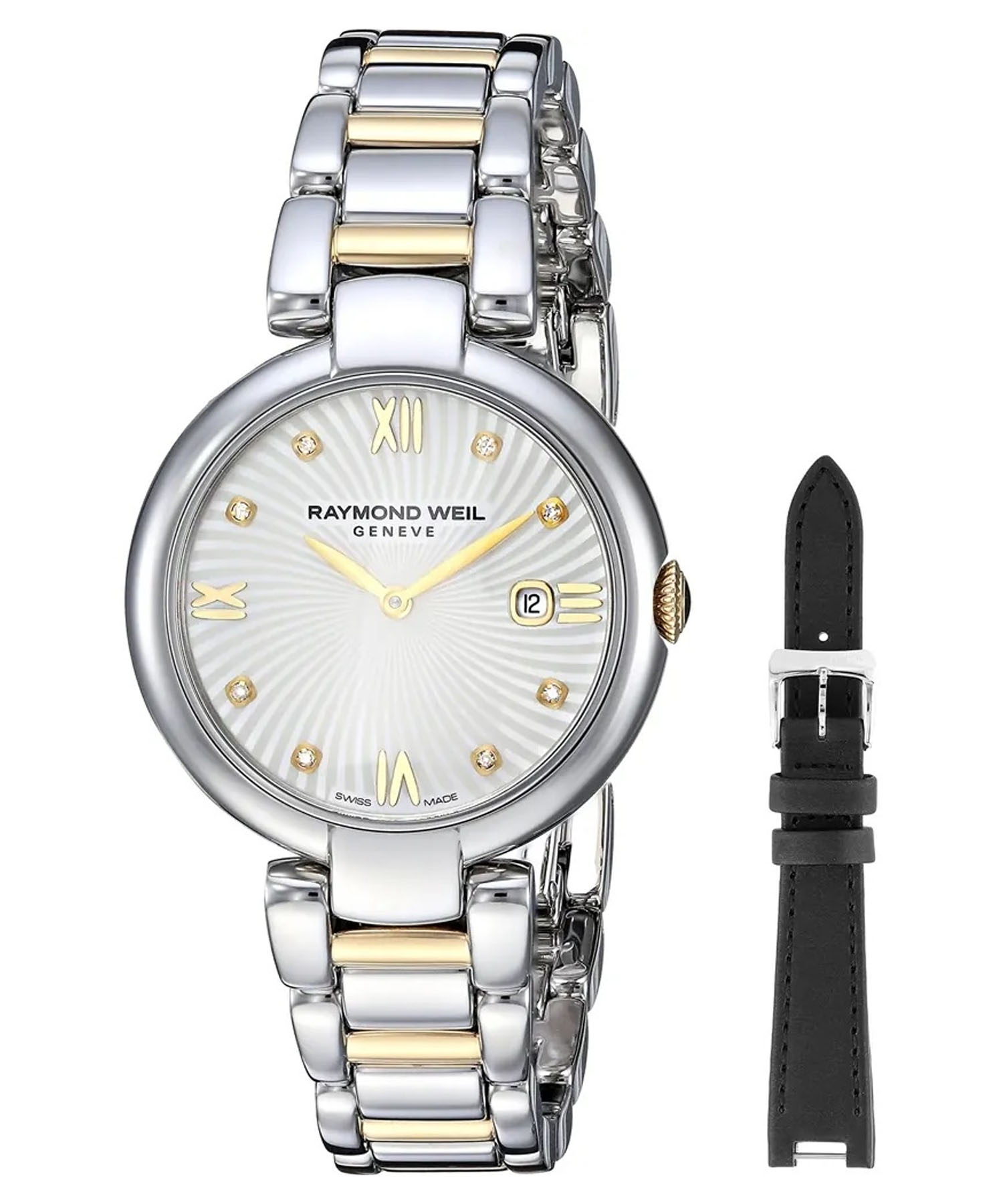 ساعت مچی زنانه ریموند ویل, کد 1600-STP-00995
