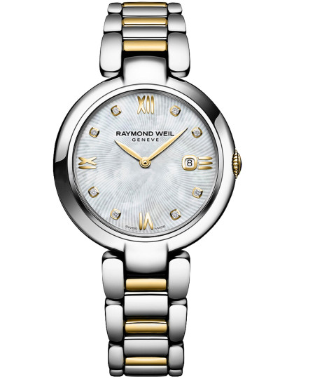 ساعت مچی زنانه ریموند ویل, کد 1600-STP-00995