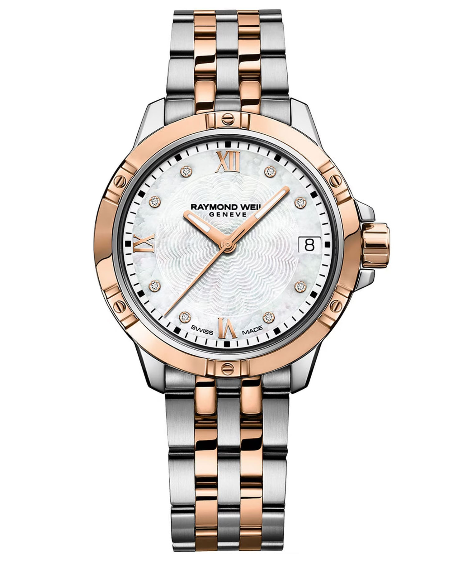 ساعت مچی زنانه ریموند ویل, کد 5960-SP5-00995