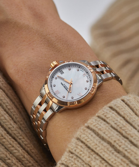 ساعت مچی زنانه ریموند ویل, کد 5960-SP5-00995