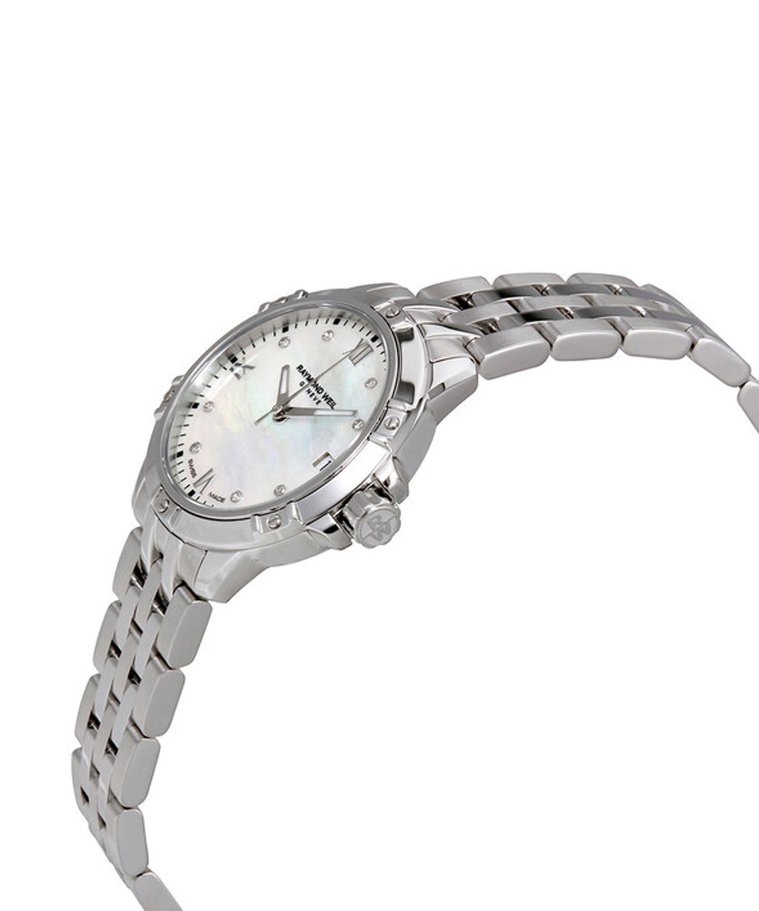 ساعت مچی زنانه ریموند ویل, کد 5960-ST-00995