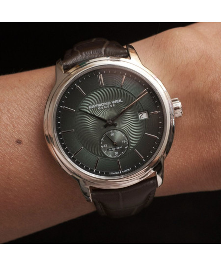 ساعت مچی مردانه ریموند ویل, کد 2238-STC-52001