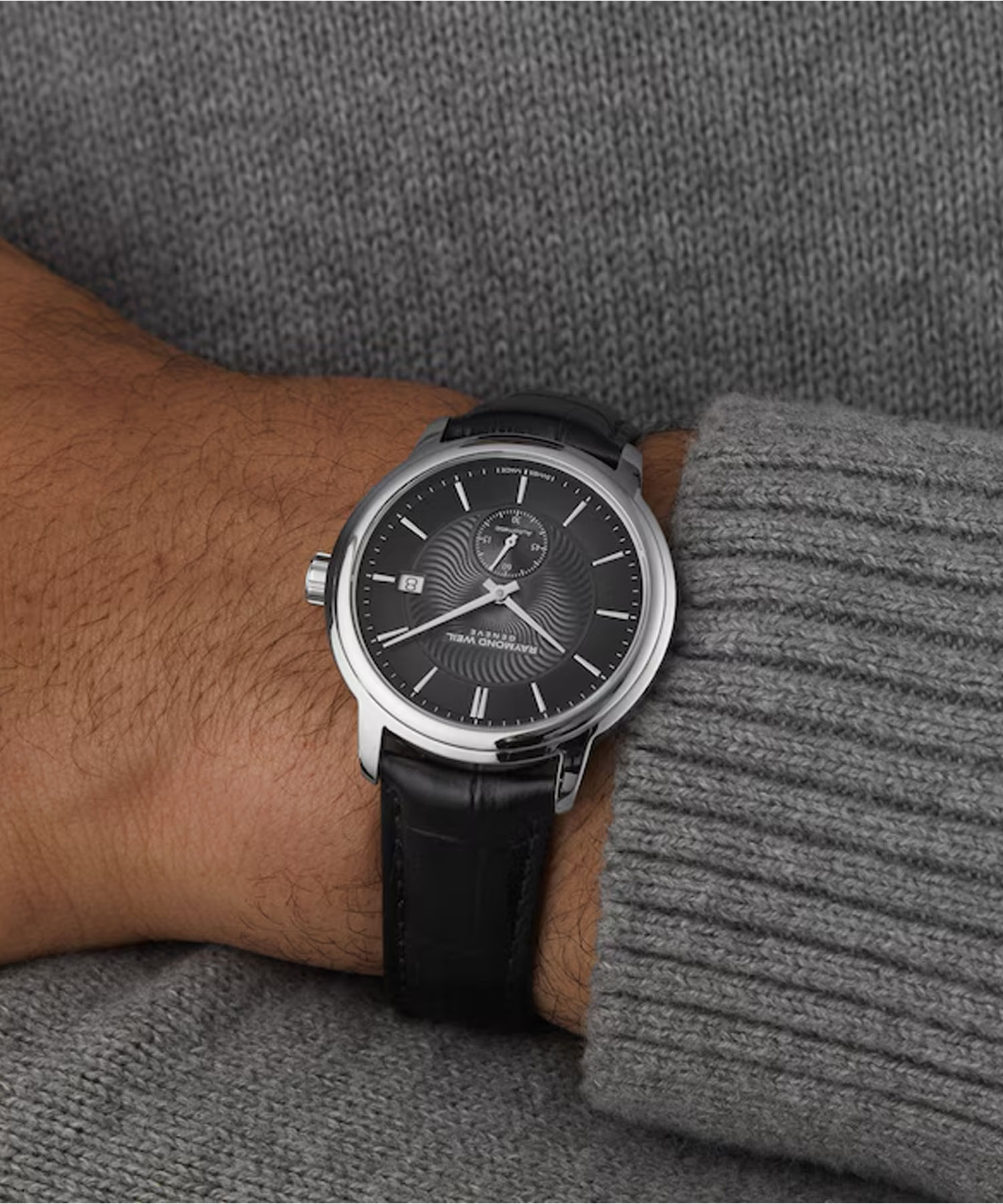 ساعت مچی مردانه ریموند ویل, کد 2238-STC-60001