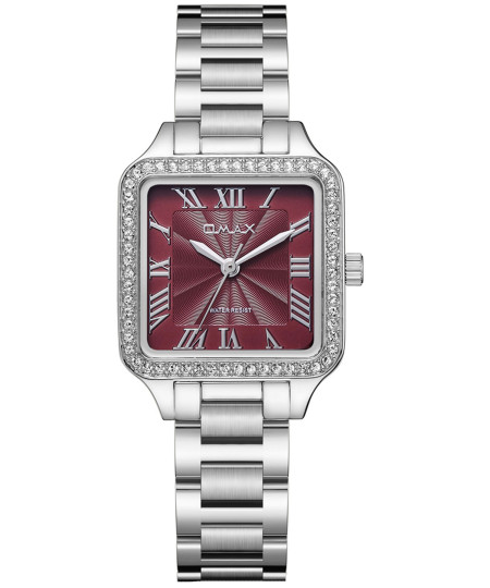 ساعت مچی زنانه اوماکس ، زیرمجموعه یونیورسال ، کد SQ-BS002PX3R