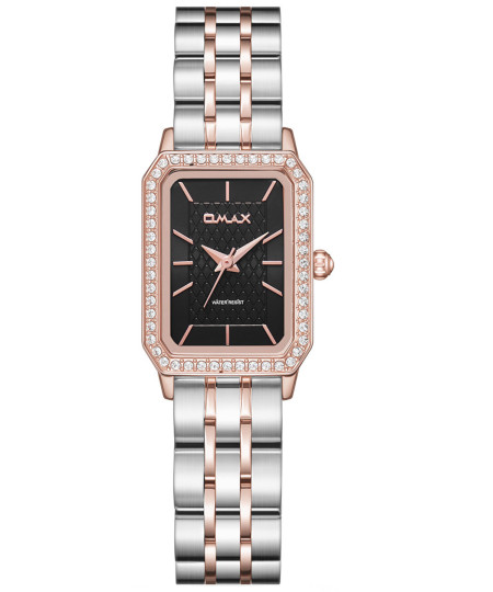 ساعت مچی زنانه اوماکس ، زیرمجموعه یونیورسال ، کد SQ_BS004C2SI