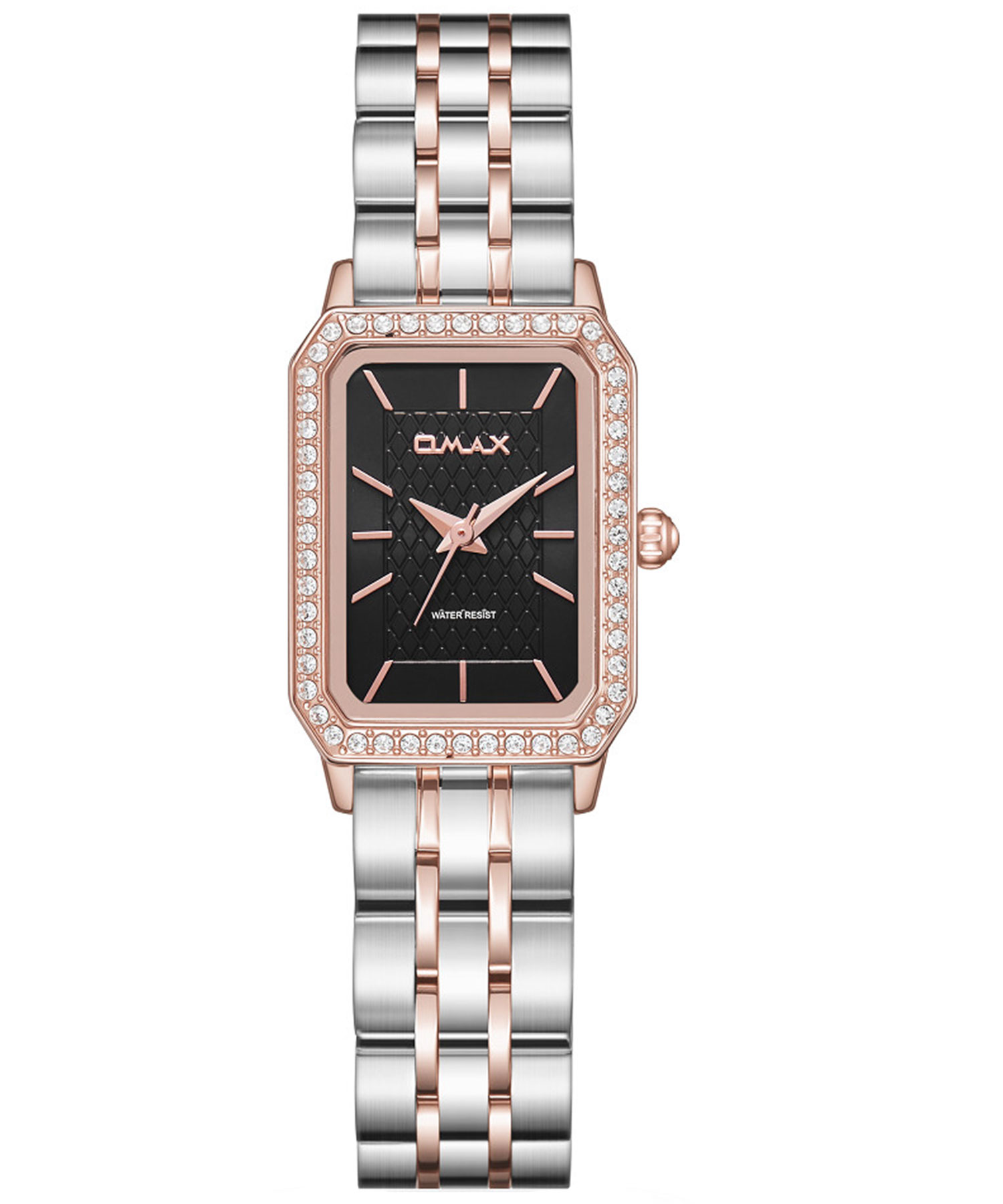 ساعت مچی زنانه اوماکس ، زیرمجموعه یونیورسال ، کد SQ_BS004C2SI