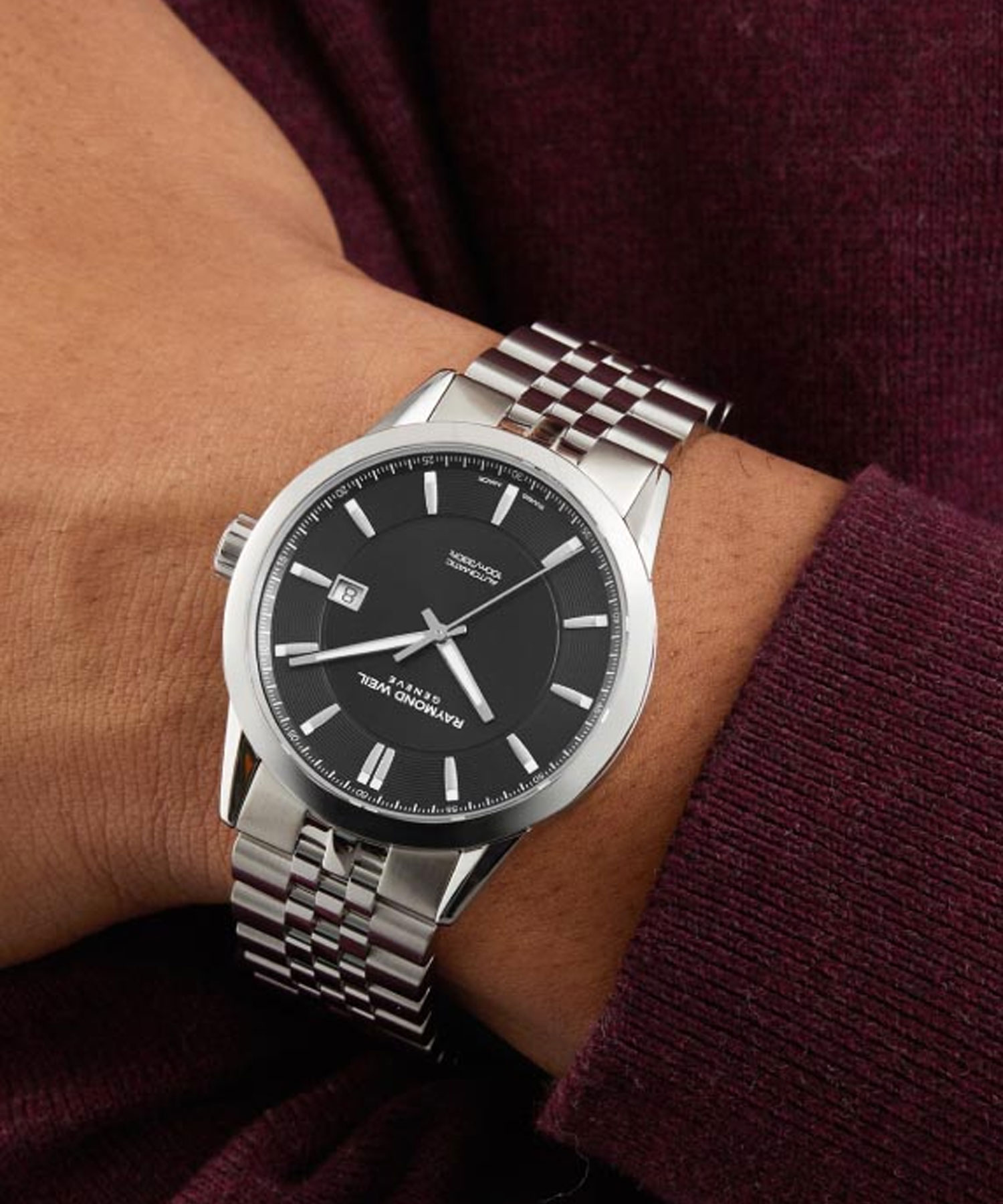 ساعت مچی مردانه ریموند ویل, کد 2731-ST-20001