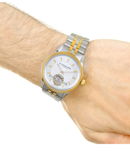 ساعت مچی مردانه ریموند ویل, کد 2780-STP-65001