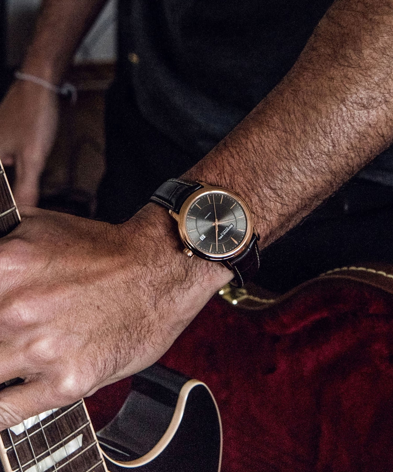 ساعت مچی مردانه ریموند ویل, کد 2237-PC5-60011