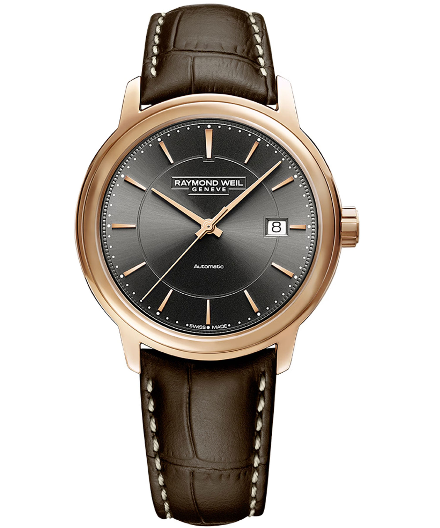 ساعت مچی مردانه ریموند ویل, کد 2237-PC5-60011