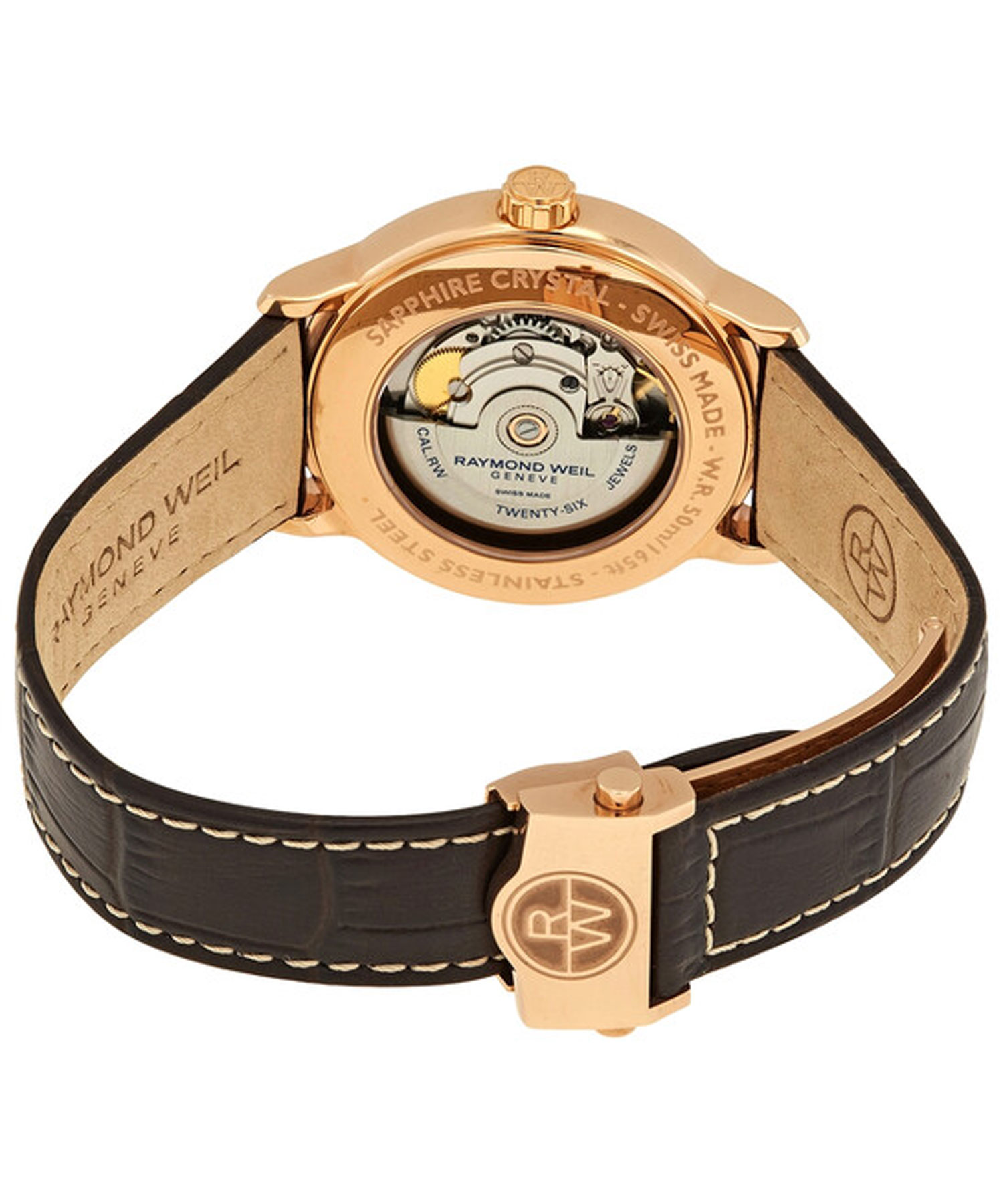 ساعت مچی مردانه ریموند ویل, کد 2237-PC5-60011