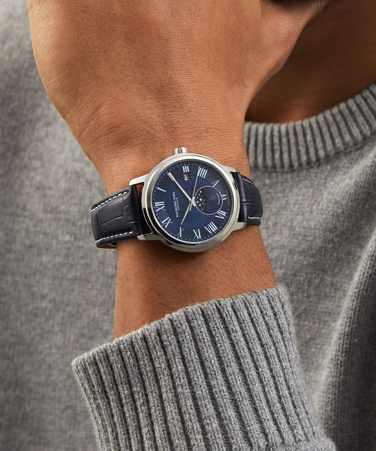 ساعت مچی مردانه ریموند ویل, کد 2239-STC-00509