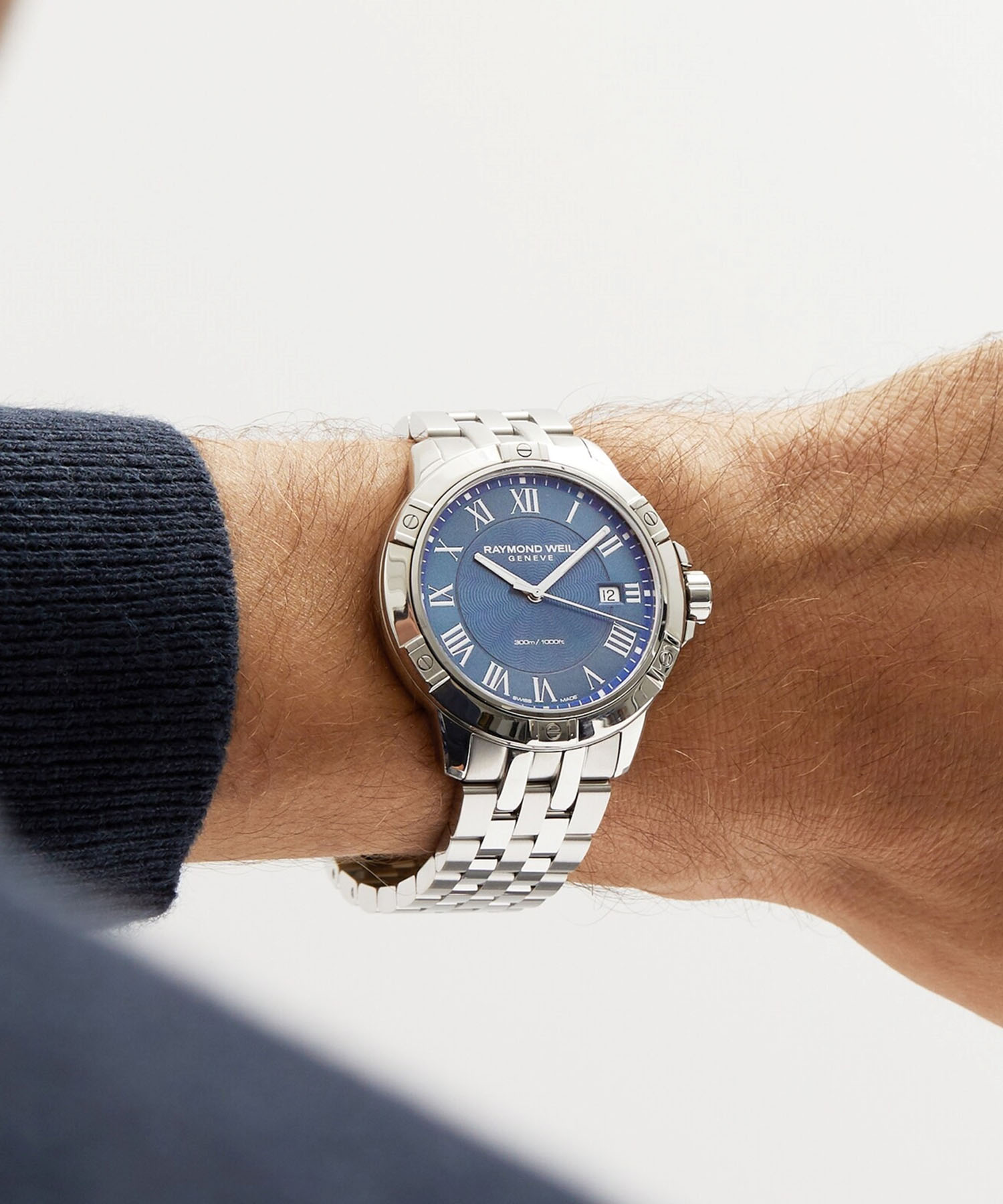 ساعت مچی مردانه ریموند ویل, کد 8160-ST-00508