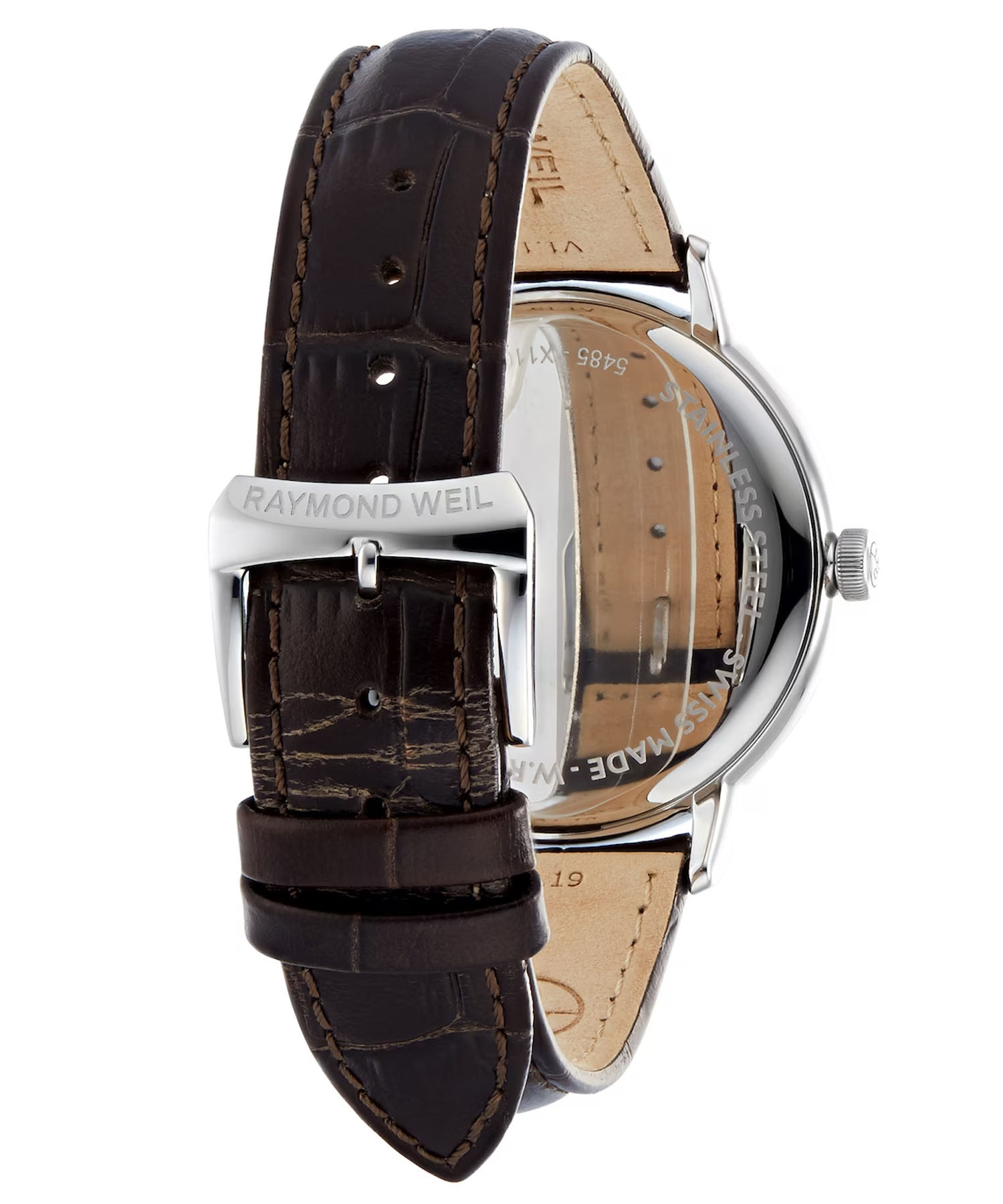 ساعت مچی مردانه ریموند ویل, کد 5485-SL5-65001