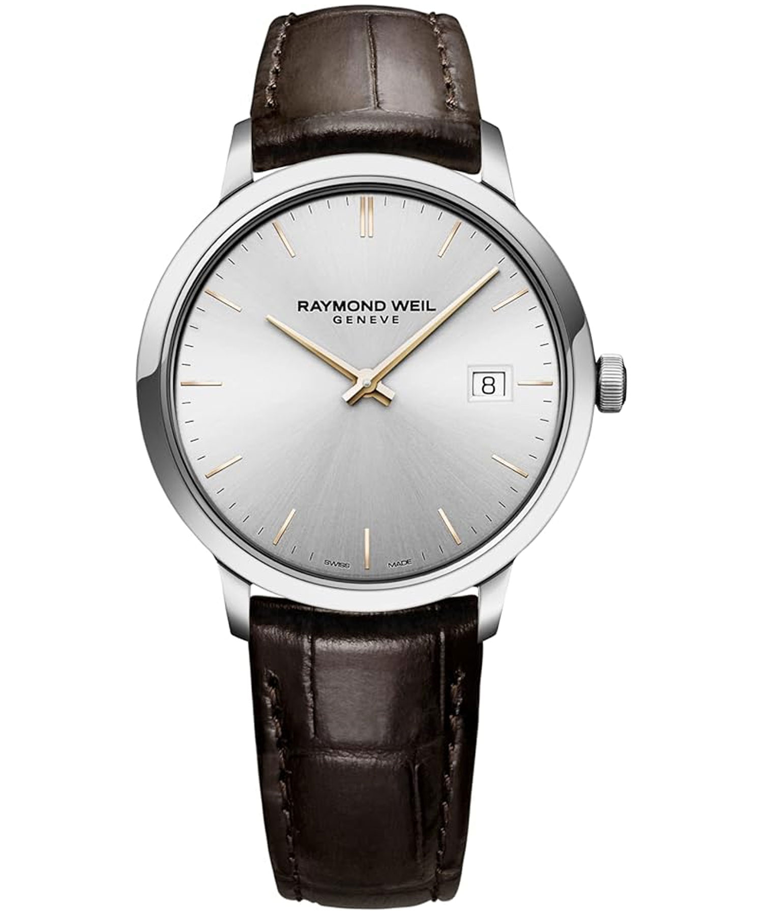 ساعت مچی مردانه ریموند ویل, کد 5485-SL5-65001