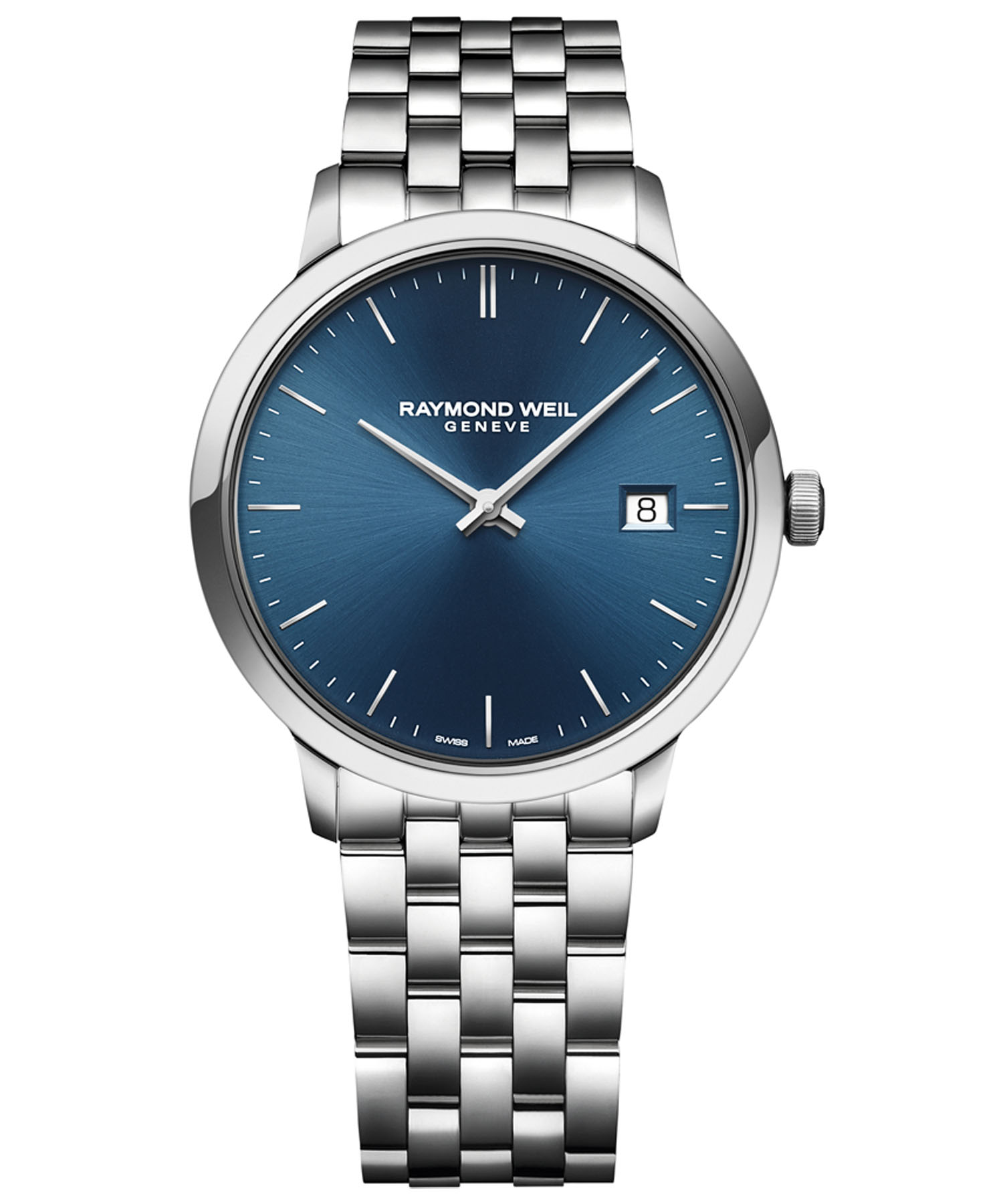 ساعت مچی مردانه ریموند ویل, کد 5485-ST-50001