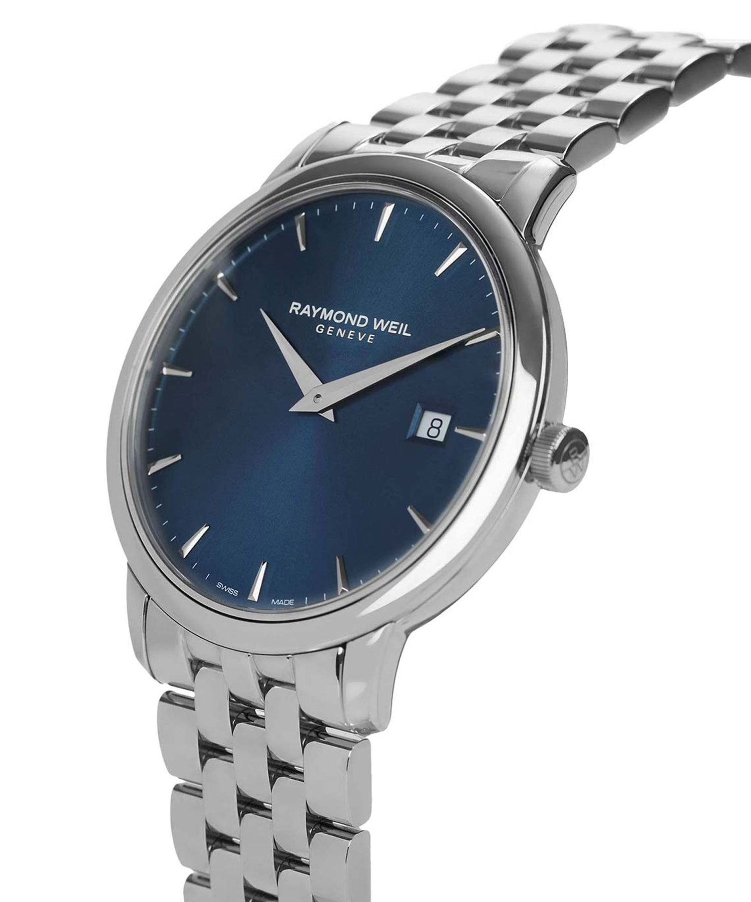 ساعت مچی مردانه ریموند ویل, کد 5485-ST-50001