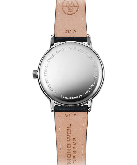 ساعت مچی مردانه ریموند ویل, کد 5485-STC-50001