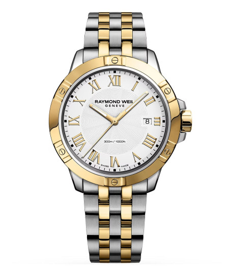 ساعت مچی مردانه ریموند ویل, کد 8160-STP-00308