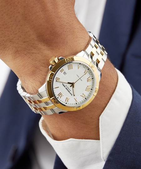 ساعت مچی مردانه ریموند ویل, کد 8160-STP-00308