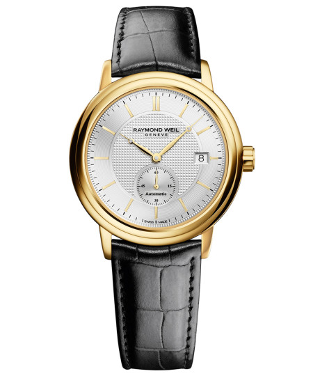 ساعت مچی مردانه ریموند ویل, کد 2838-PC-65001