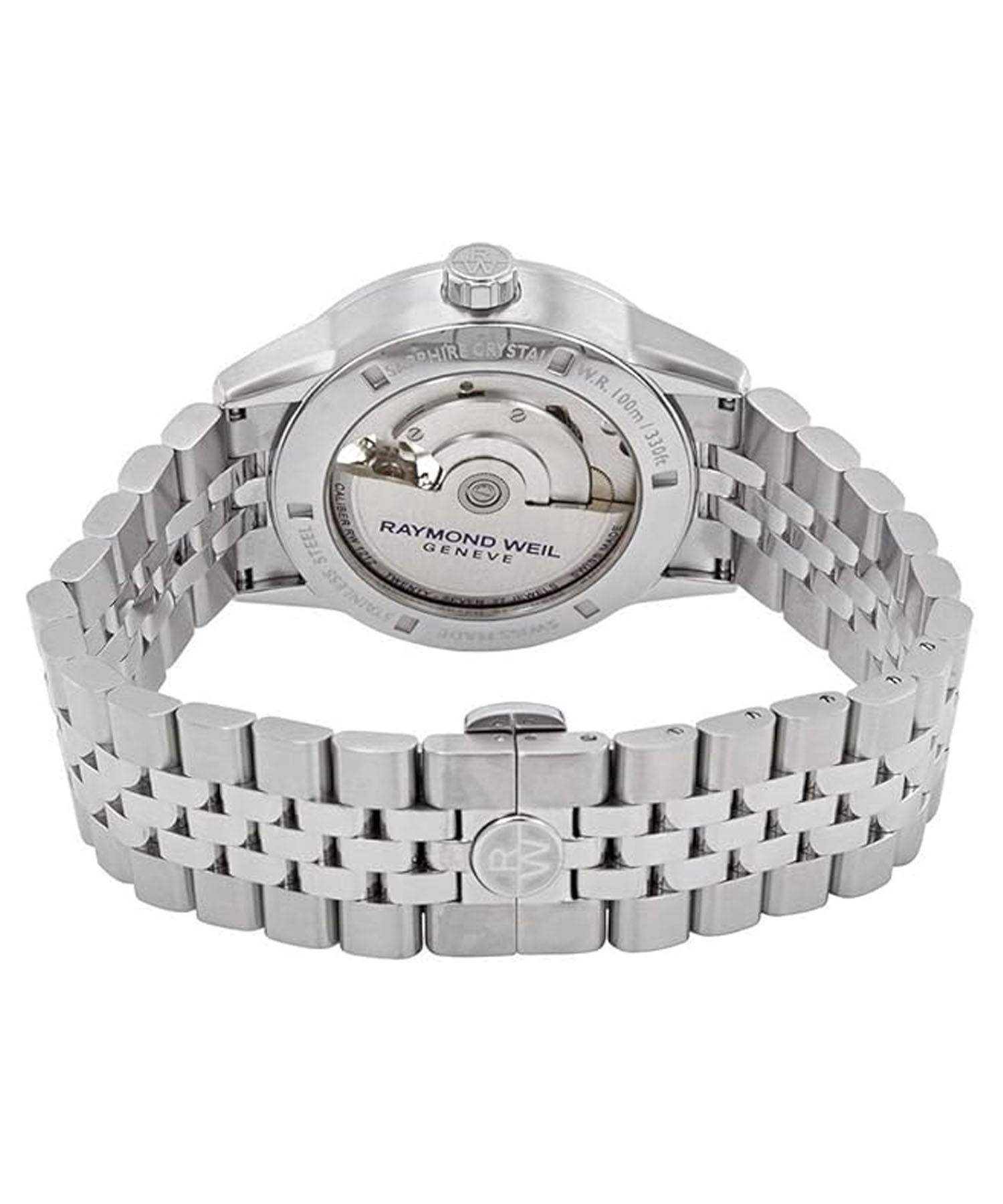 ساعت مچی مردانه ریموند ویل, کد 2780-ST-65001