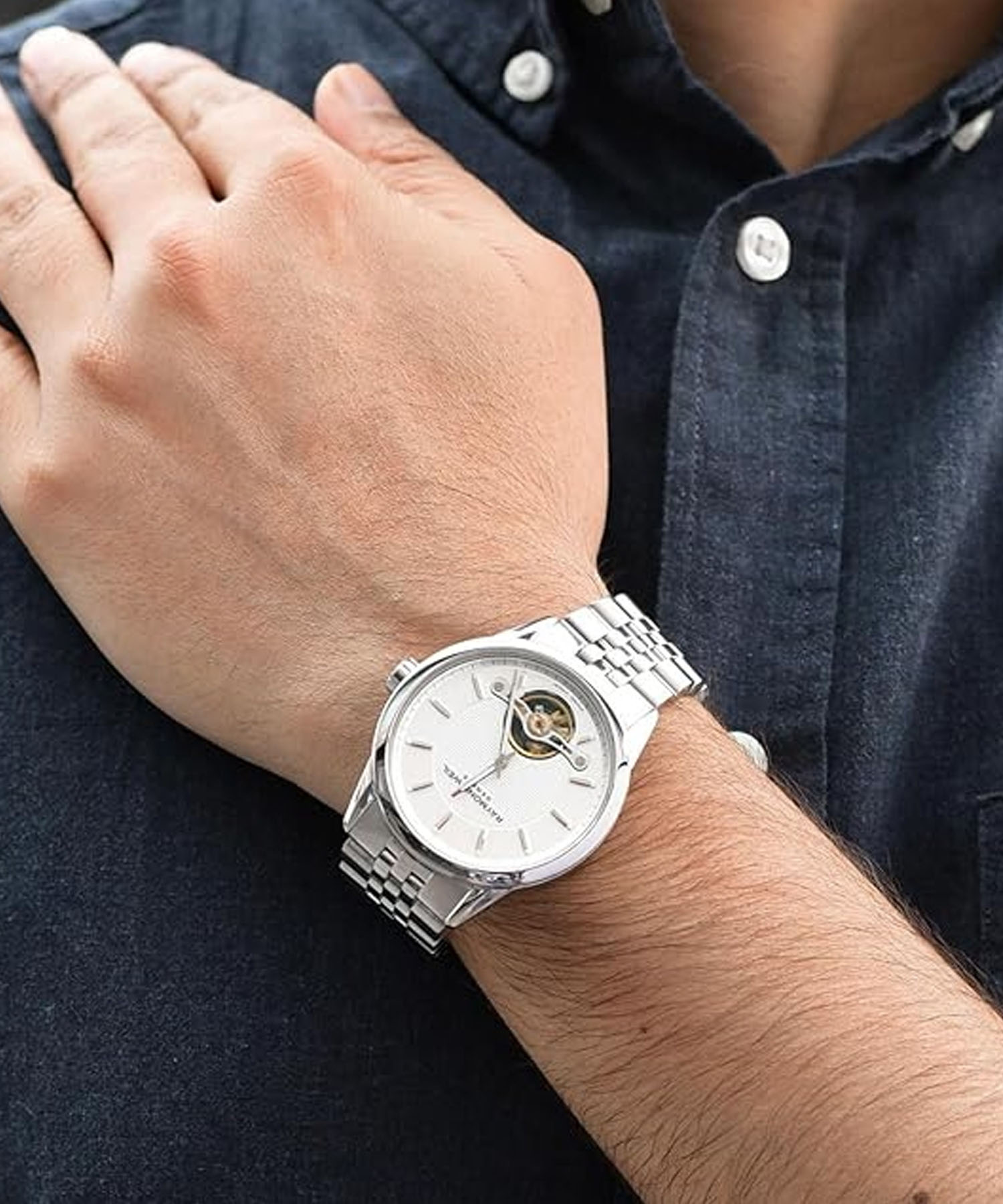 ساعت مچی مردانه ریموند ویل, کد 2780-ST-65001