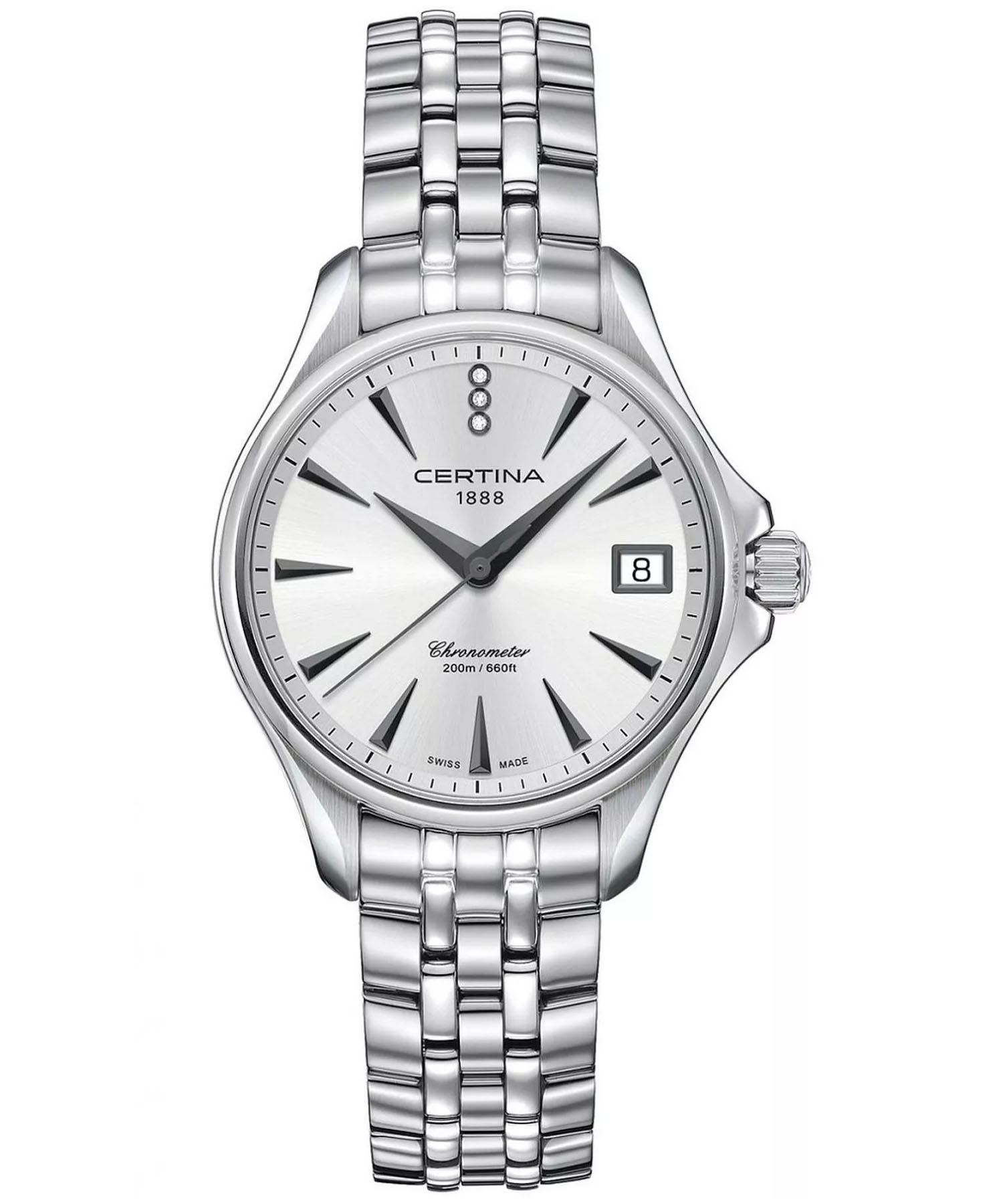 ساعت مچی زنانه سرتینا, کد C032.051.11.036.00