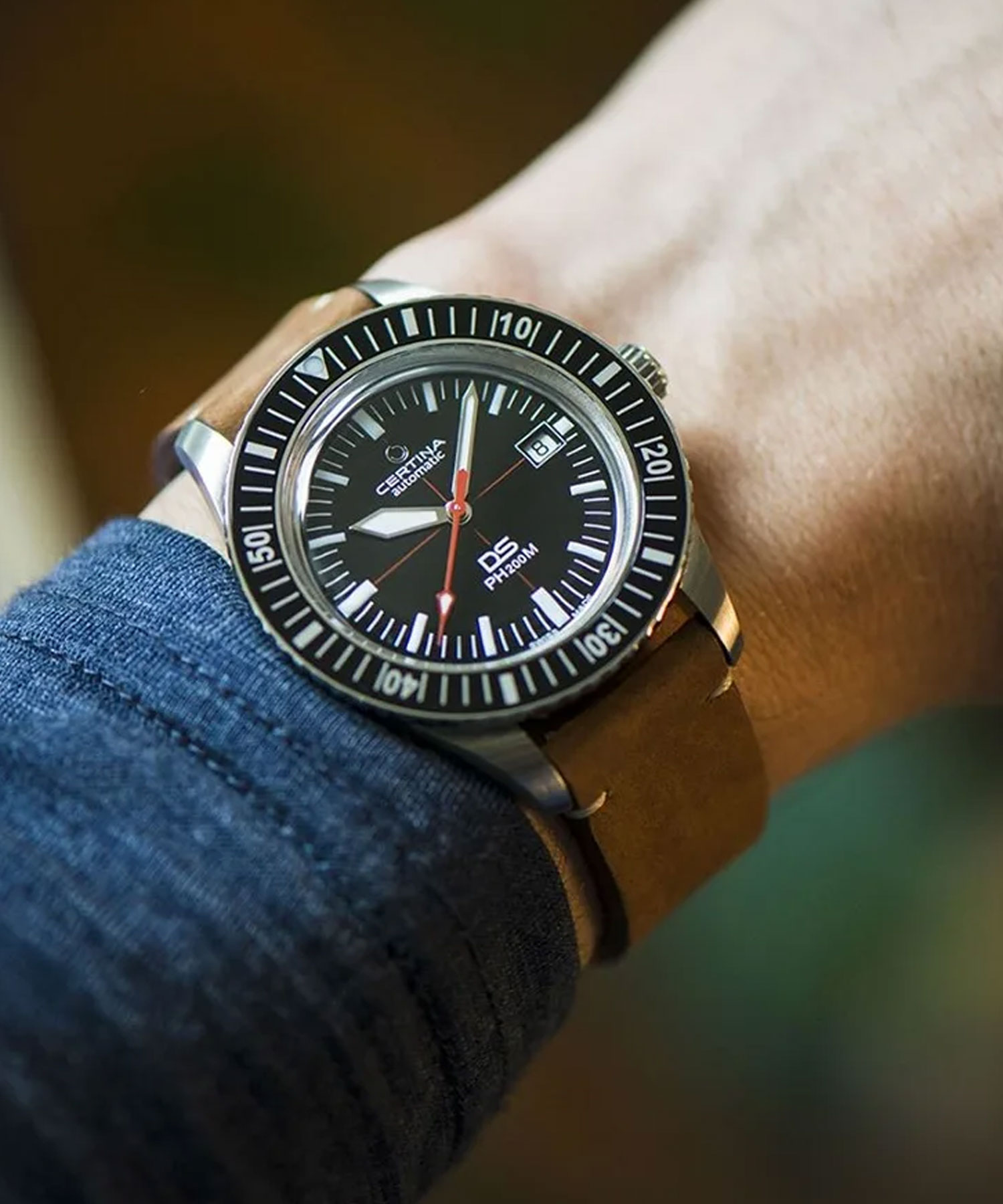 ساعت مچی مردانه سرتینا, کد C036.407.16.050.00