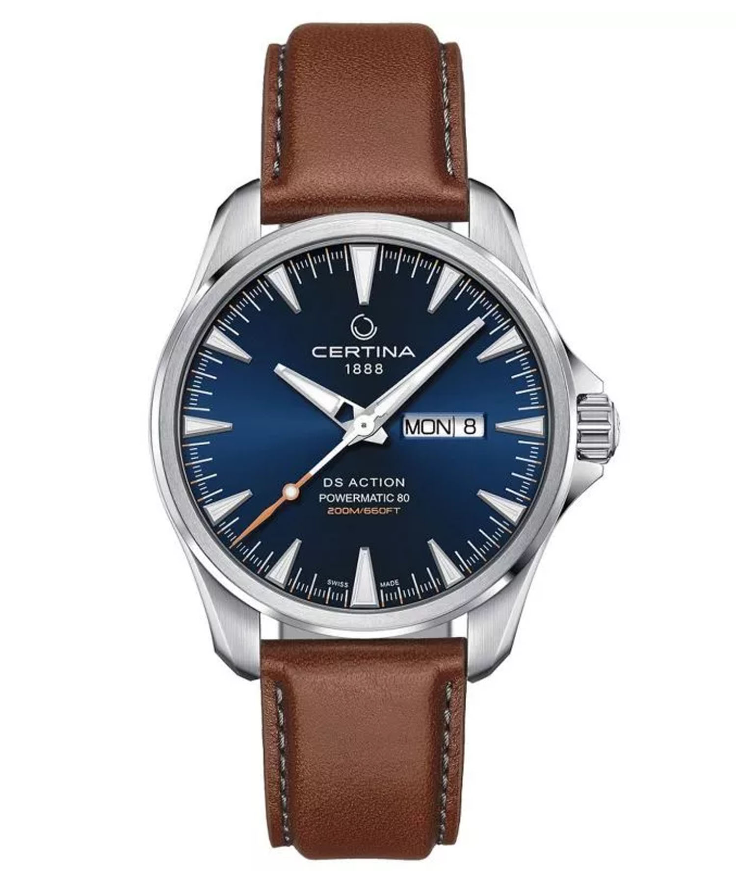 ساعت مچی مردانه سرتینا, کد C032.430.16.041.00