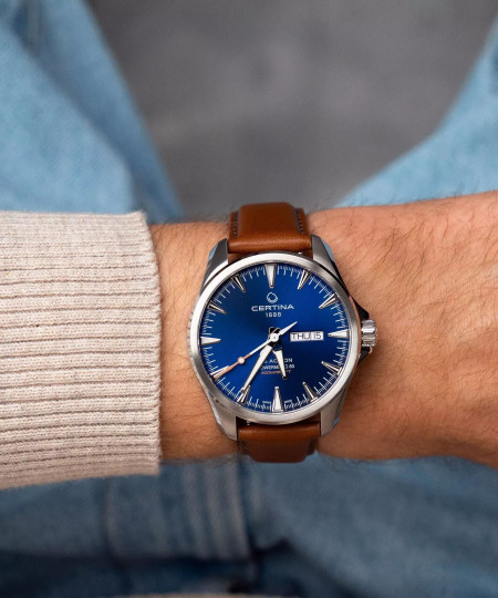 ساعت مچی مردانه سرتینا, کد C032.430.16.041.00