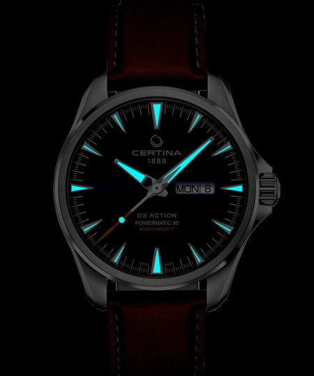 ساعت مچی مردانه سرتینا, کد C032.430.16.041.00