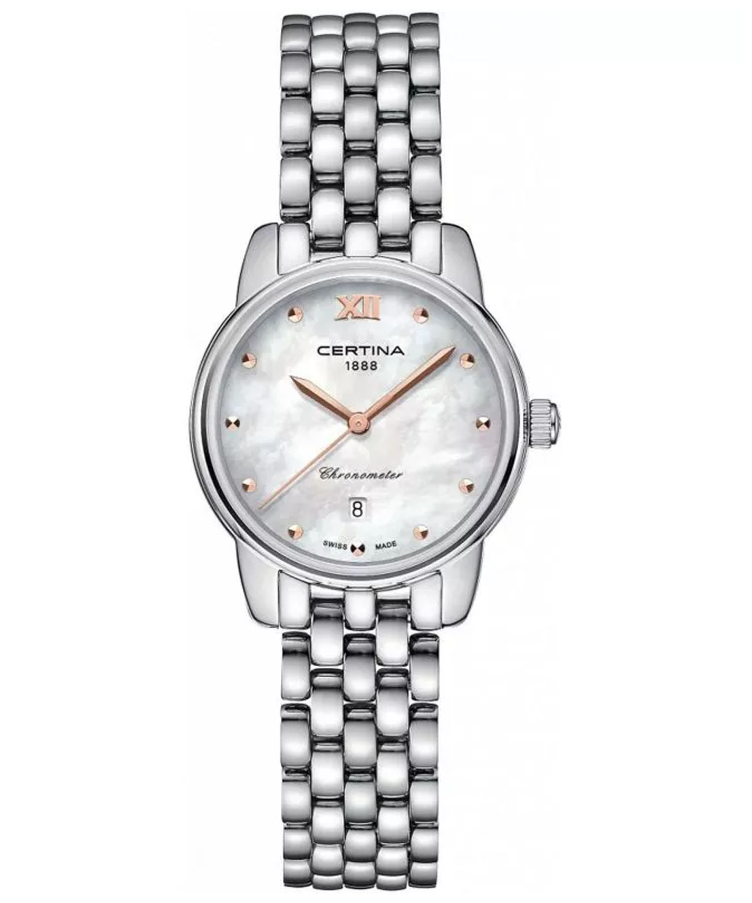 ساعت مچی زنانه سرتینا, کد C033.051.11.118.01