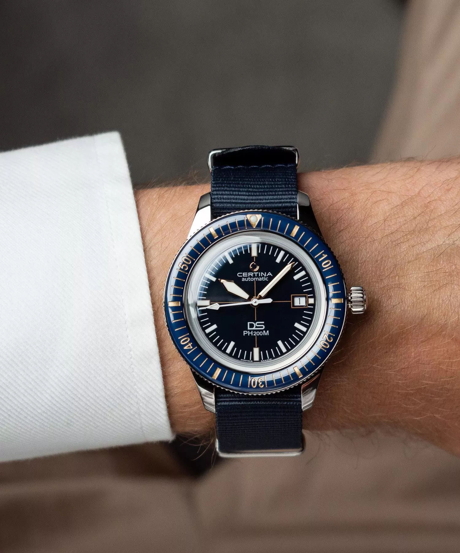 ساعت مچی مردانه سرتینا, کد C036.407.18.040.00