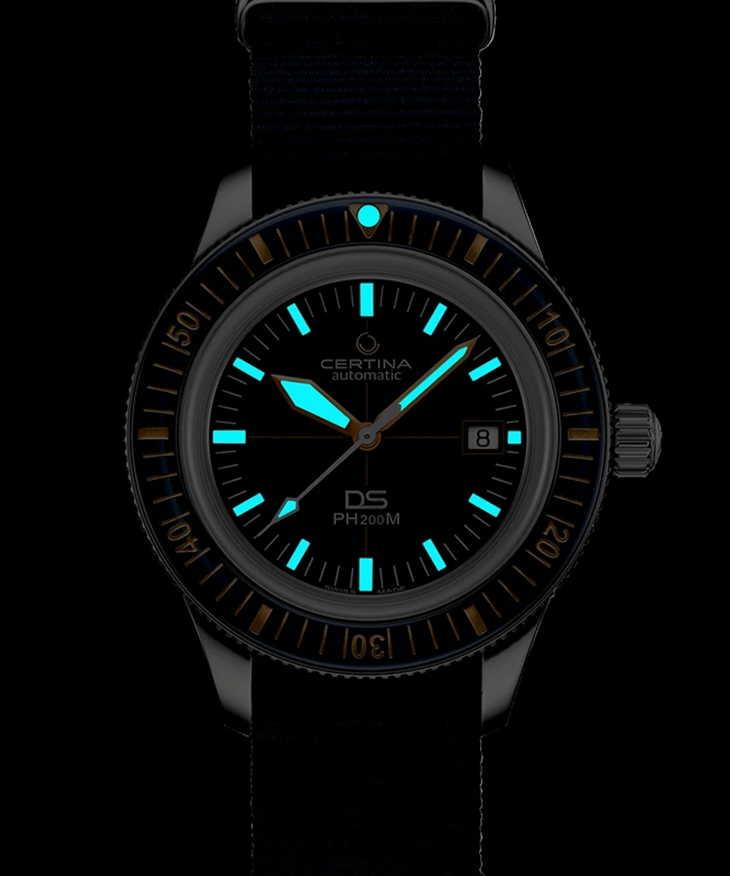 ساعت مچی مردانه سرتینا, کد C036.407.18.040.00