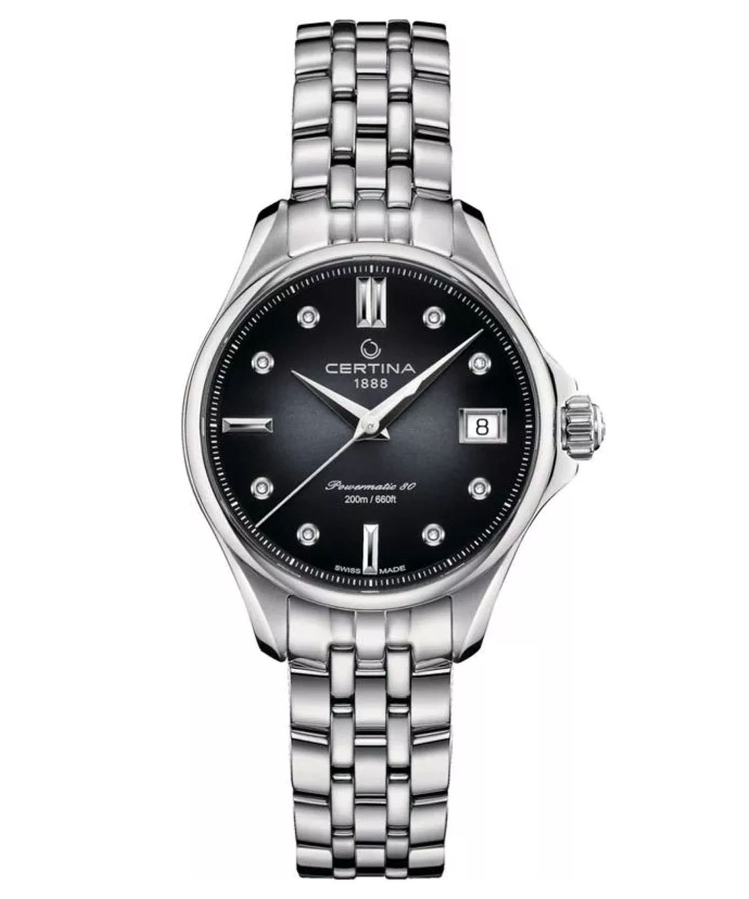 ساعت مچی زنانه سرتینا, کد C032.207.11.056.00