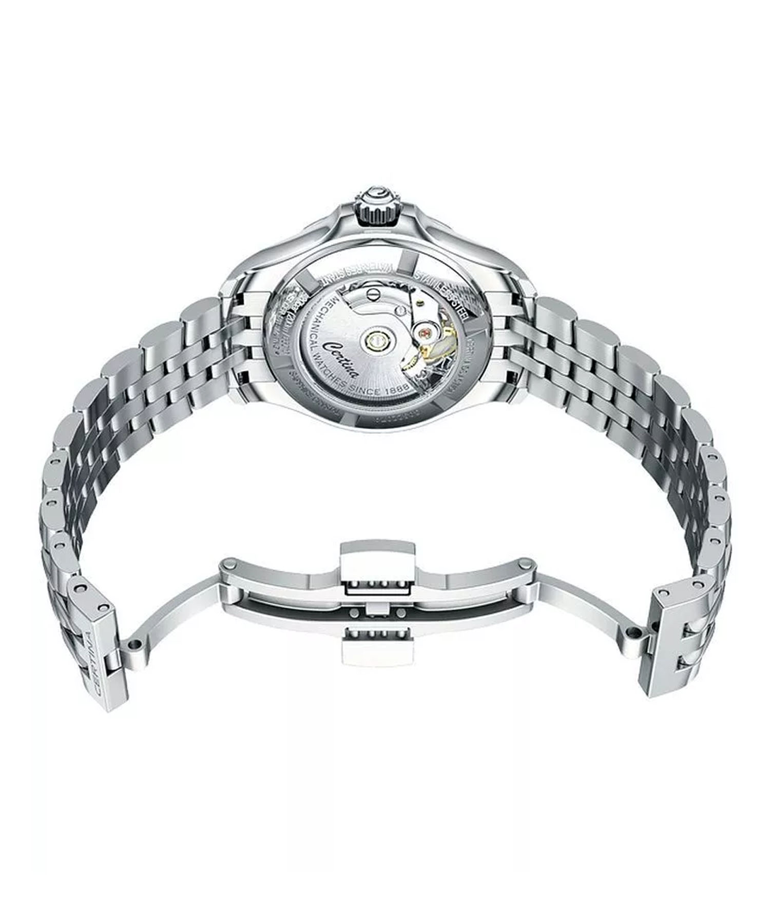 ساعت مچی زنانه سرتینا, کد C032.207.11.056.00