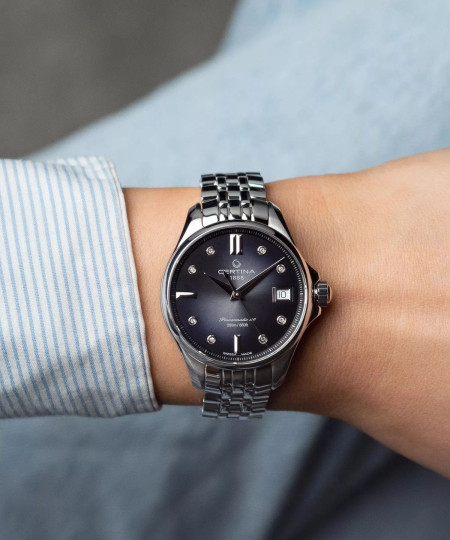 ساعت مچی زنانه سرتینا, کد C032.207.11.056.00